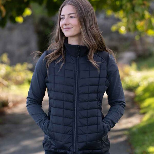 Stormtech Ladies Appalachian Thermal Soft Shell Bodywarmer Thumbnail