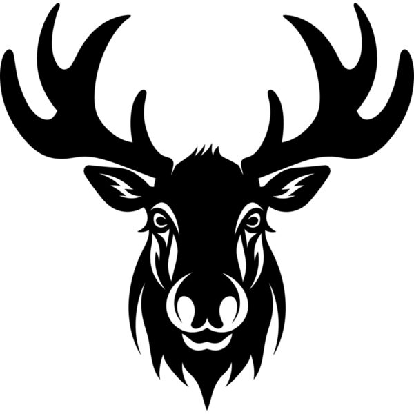 Moose   Clipart 2 Thumbnail