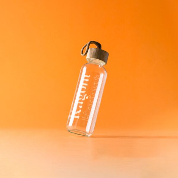 450 ml glass bottle Thumbnail