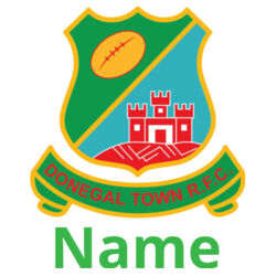 Donegal Town RFC Custom  - Bib Design