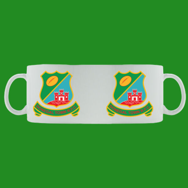 Donegal Town RFC - Mug - Ceramic 11oz Thumbnail
