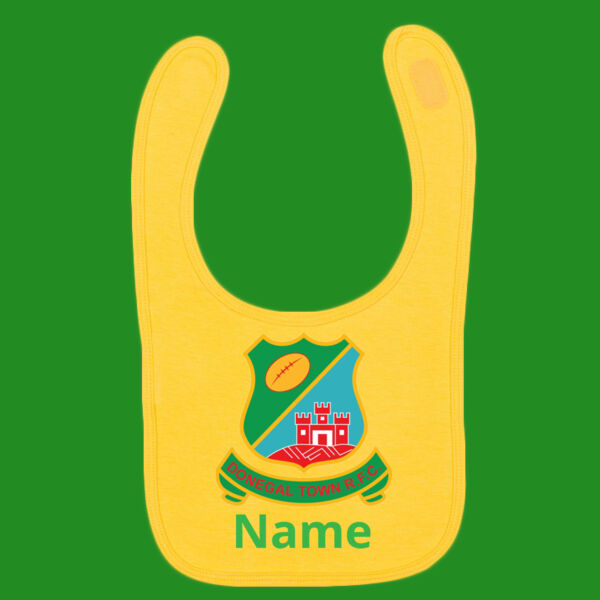 Donegal Town RFC Custom  - Plain and contrast bib Thumbnail