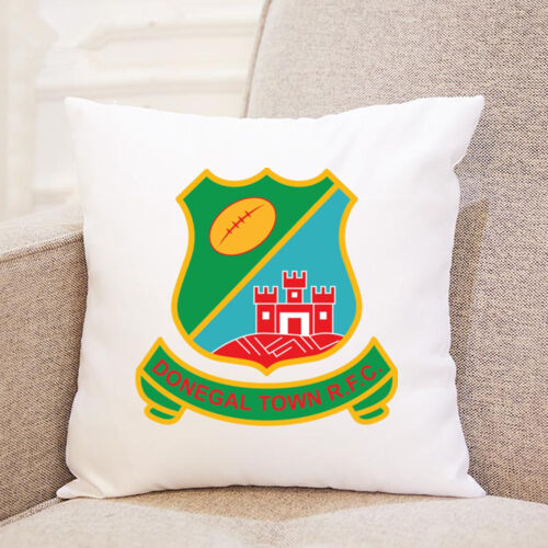 Donegal Town RFC - Satin Feel Cushion Thumbnail
