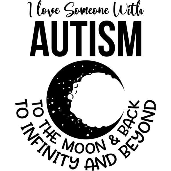 I love someone with autism Thumbnail