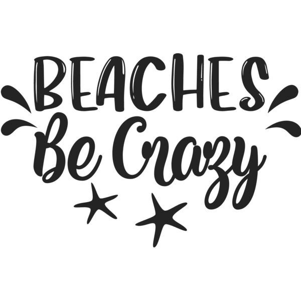 Beaches Be Crazy Thumbnail