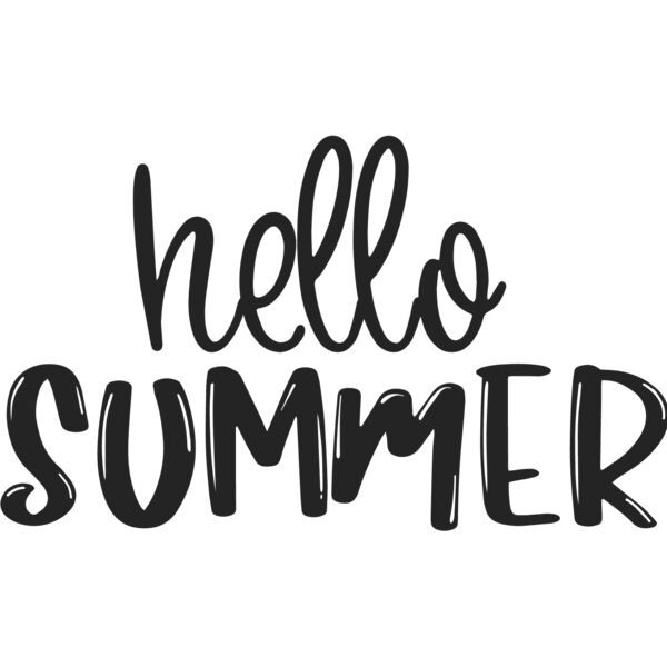 Hello Summer Thumbnail