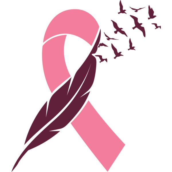 Ribbon Feather and Birds Thumbnail