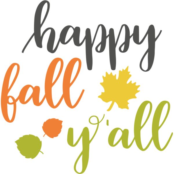 happy fall y all Thumbnail
