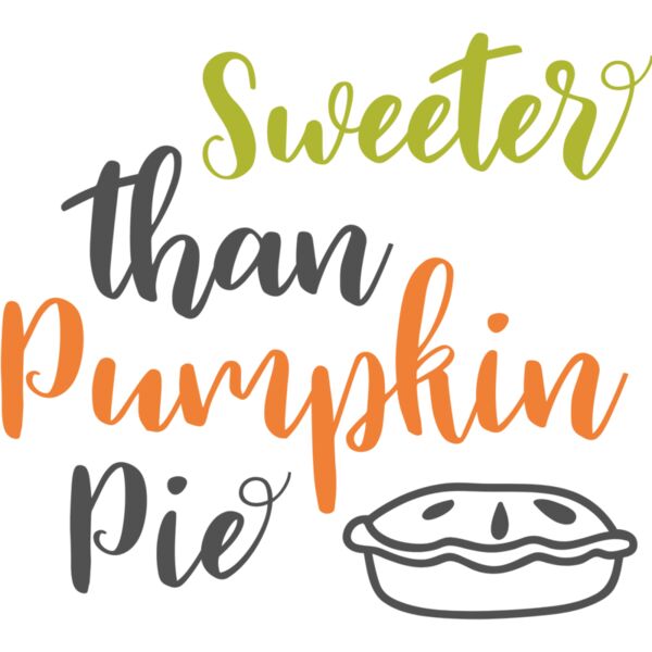 sweeter than pumpkin pie Thumbnail