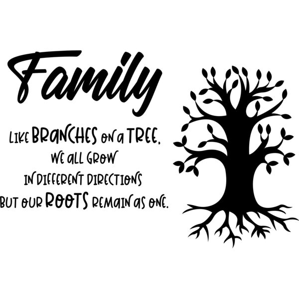 Family like branches Thumbnail