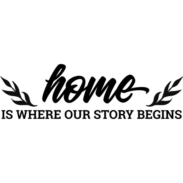 home is where our story begins Thumbnail