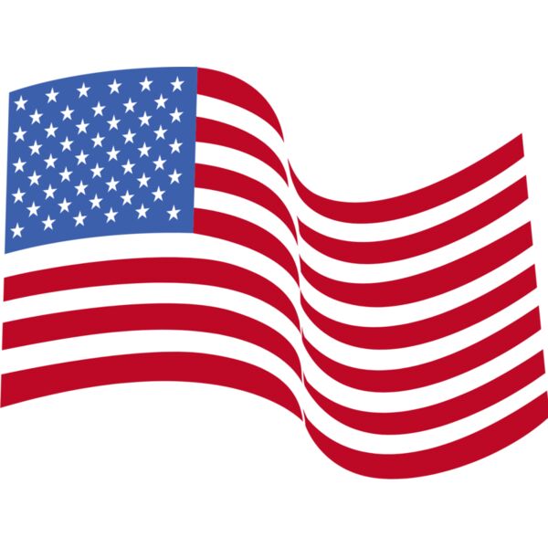 American flag 03 Thumbnail