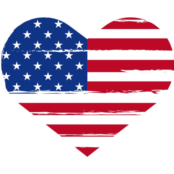 American flag distressed 02 Thumbnail