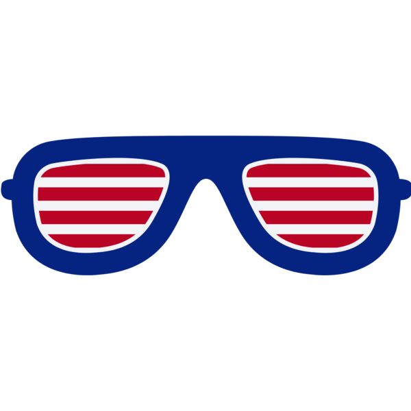 Fourth of july glasses 01 Thumbnail