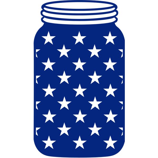 Mason Jar 4th of July 05 Thumbnail