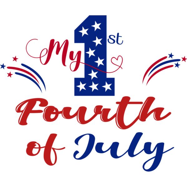 My first Fourth of July Thumbnail