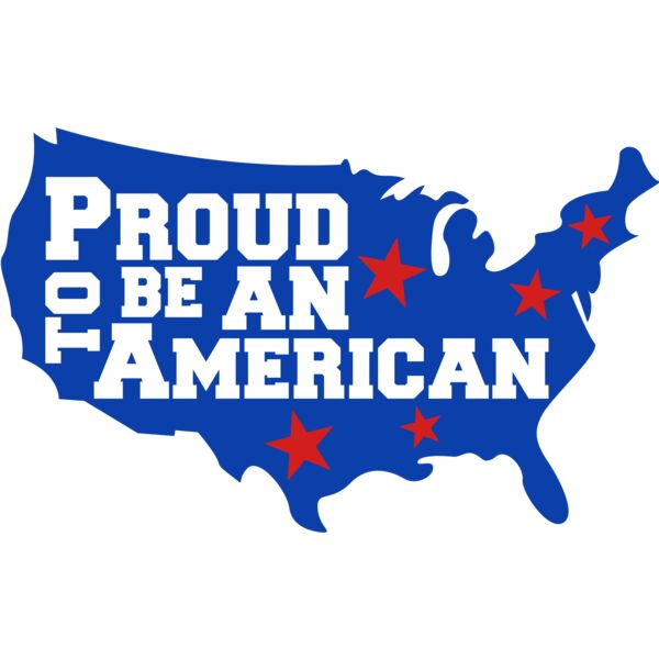 Proud to be an American Thumbnail