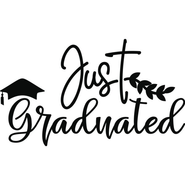 Just Graduated Thumbnail
