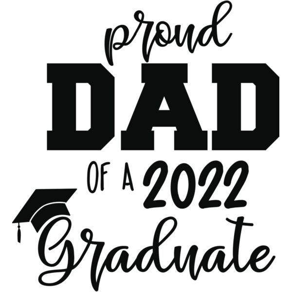 Proud Dad of a graduate Thumbnail