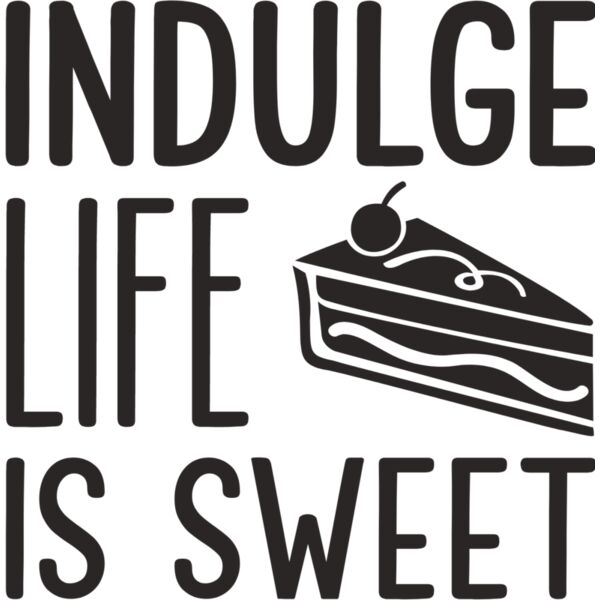 Indulge life is sweet Thumbnail