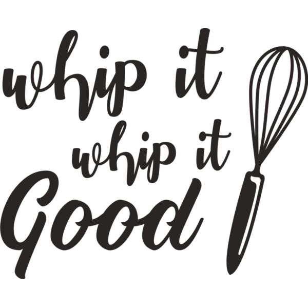Whip it good Thumbnail