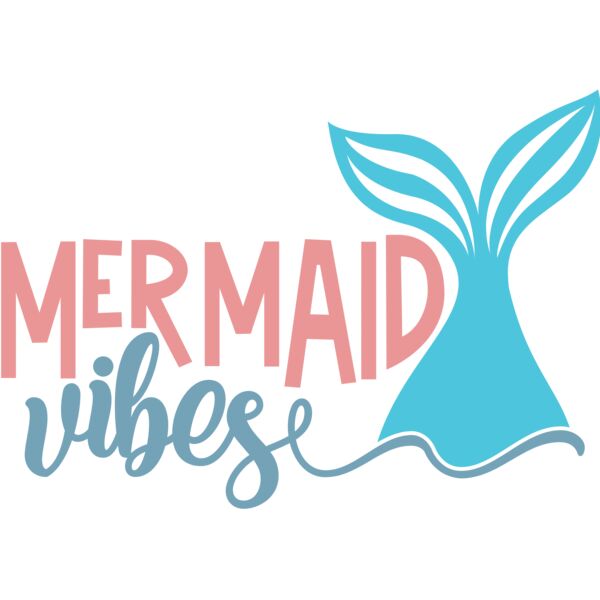 Mermaid vibes Thumbnail
