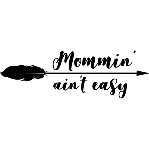 Mommin  ain t easy 01 Thumbnail