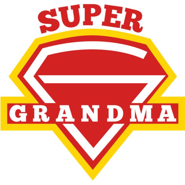 Super Grandma Thumbnail