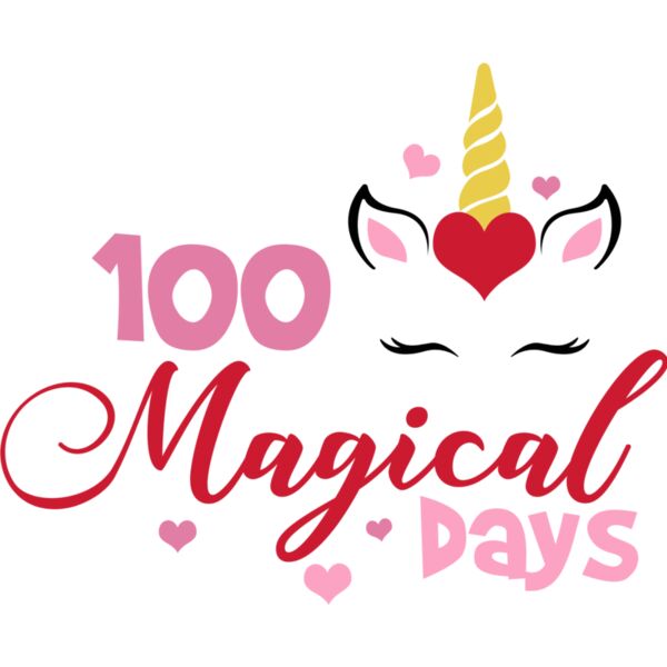 100 magical days of school Thumbnail