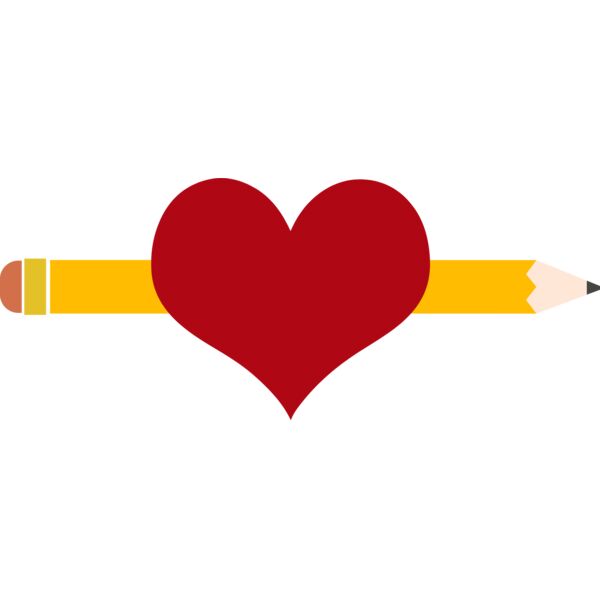 Heart Pencil 03 Thumbnail