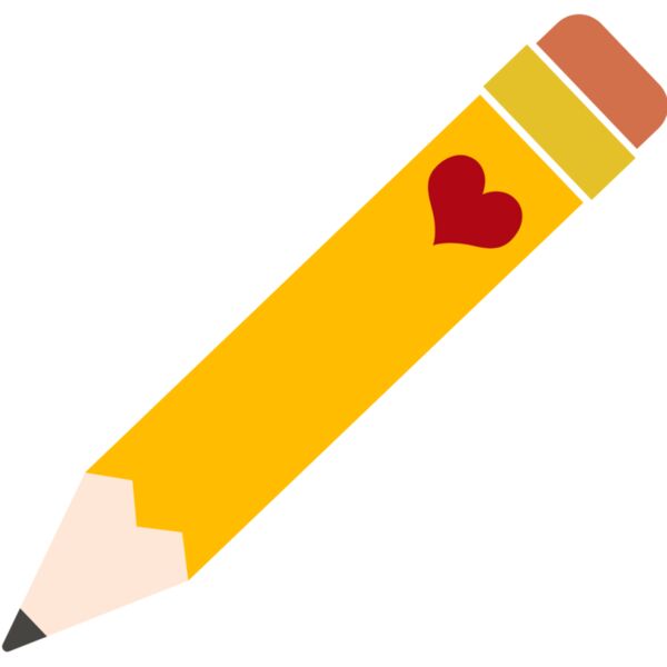 Heart Pencil 04 Thumbnail