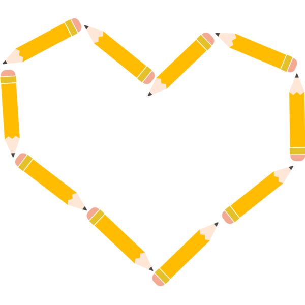 Heart Pencil 06 Thumbnail