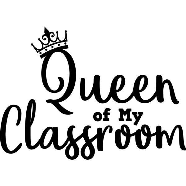 Queen of My Classroom Thumbnail