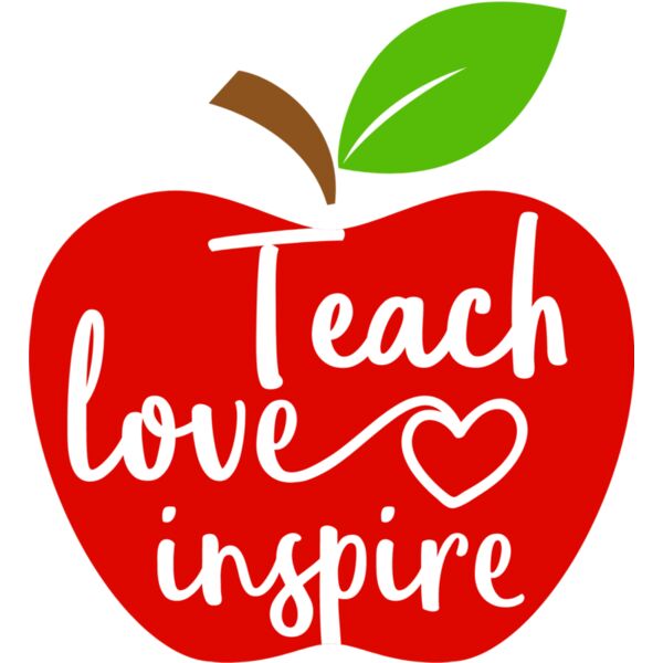 Teach Love Inspire Apple Thumbnail
