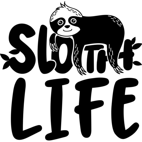 Sloth Life Thumbnail