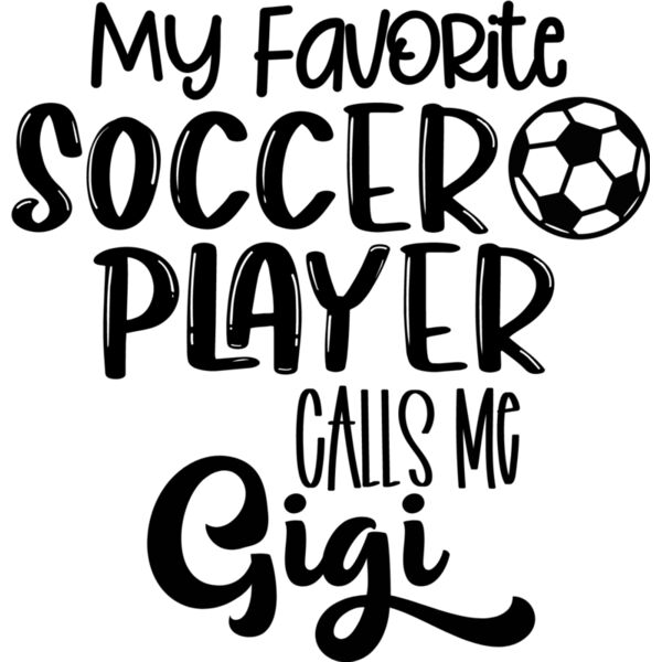 My Favorite Soccer Player Calls Me Gigi Thumbnail