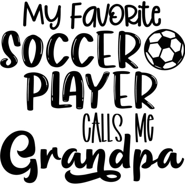 My Favorite Soccer Player Calls Me Grandpa Thumbnail