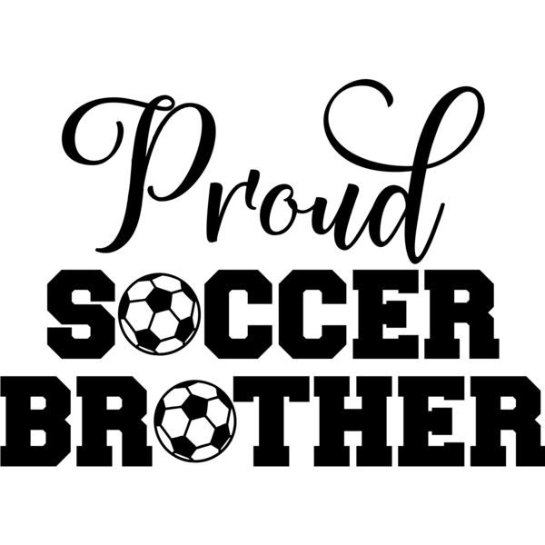 Proud Soccer Brother Thumbnail