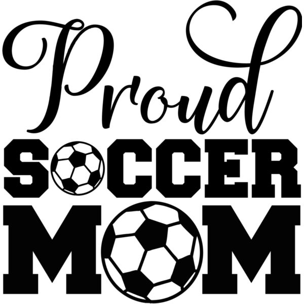 Proud Soccer Mom Thumbnail