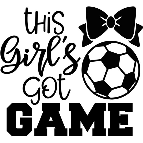 This girl s got game Thumbnail