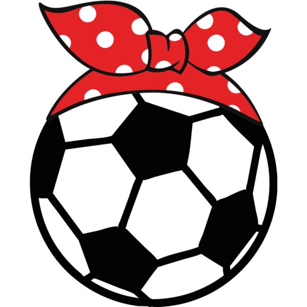 Soccer red bandana Thumbnail