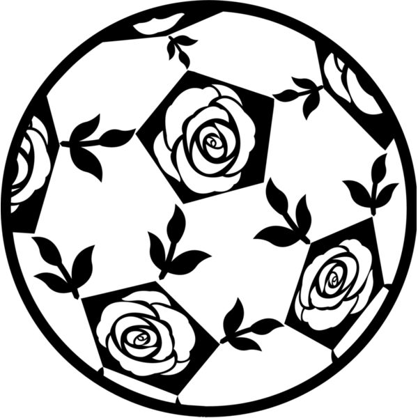 Soccer flowers Thumbnail