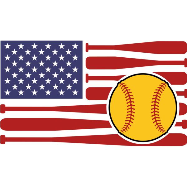Flag Softball Thumbnail