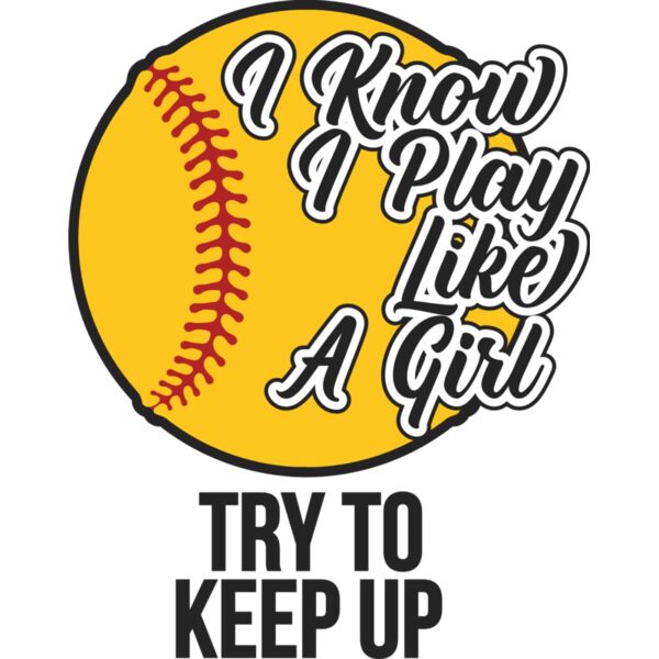 I know i play like a girl try to Thumbnail