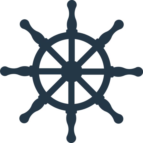 Ship wheel 01 Thumbnail