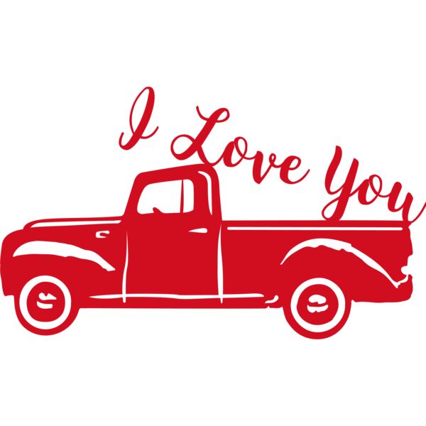 Valentine Truck 04 Thumbnail