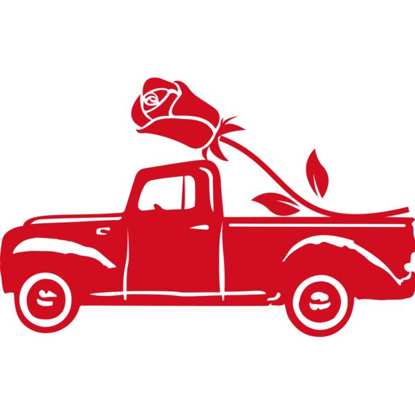 Valentine Truck 05 Thumbnail