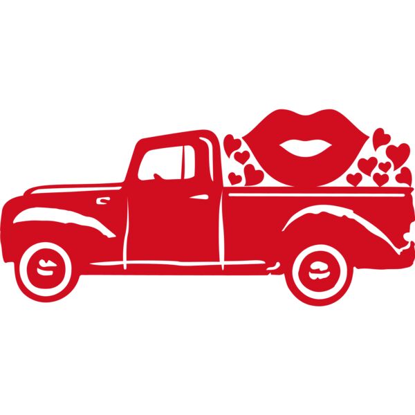 Valentine Truck 08 Thumbnail