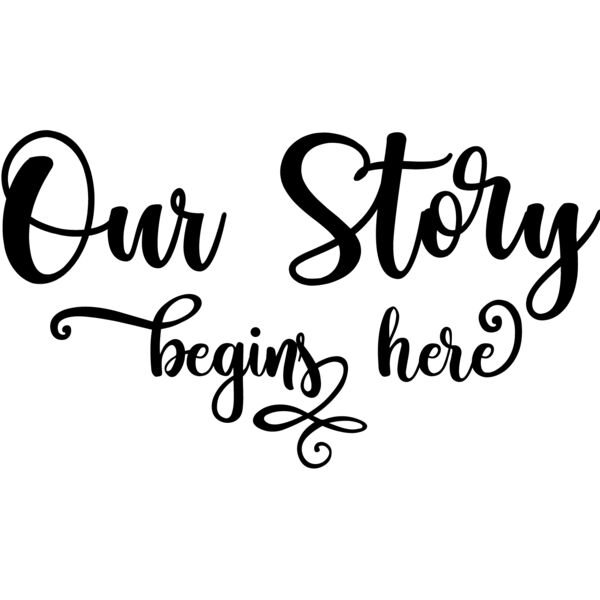 Our Story begins here Thumbnail