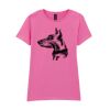 Softstyle™ women's ringspun t-shirt Thumbnail